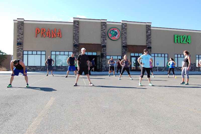 Prana Health & Strength