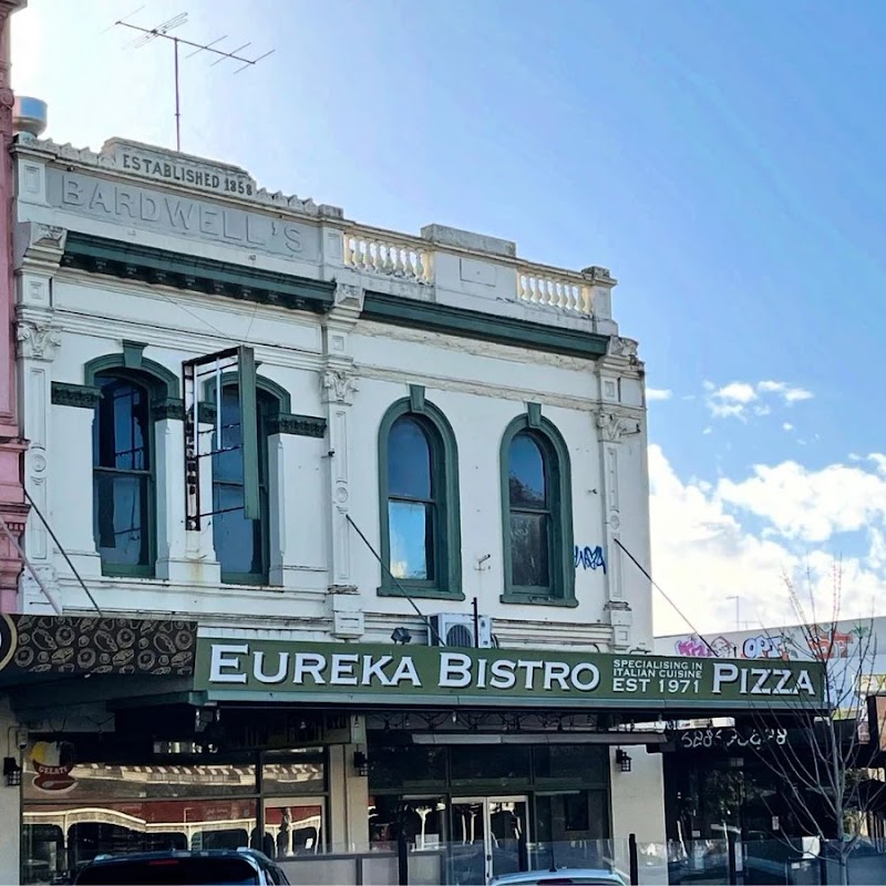 Eureka Pizza & Bistro Ballarat