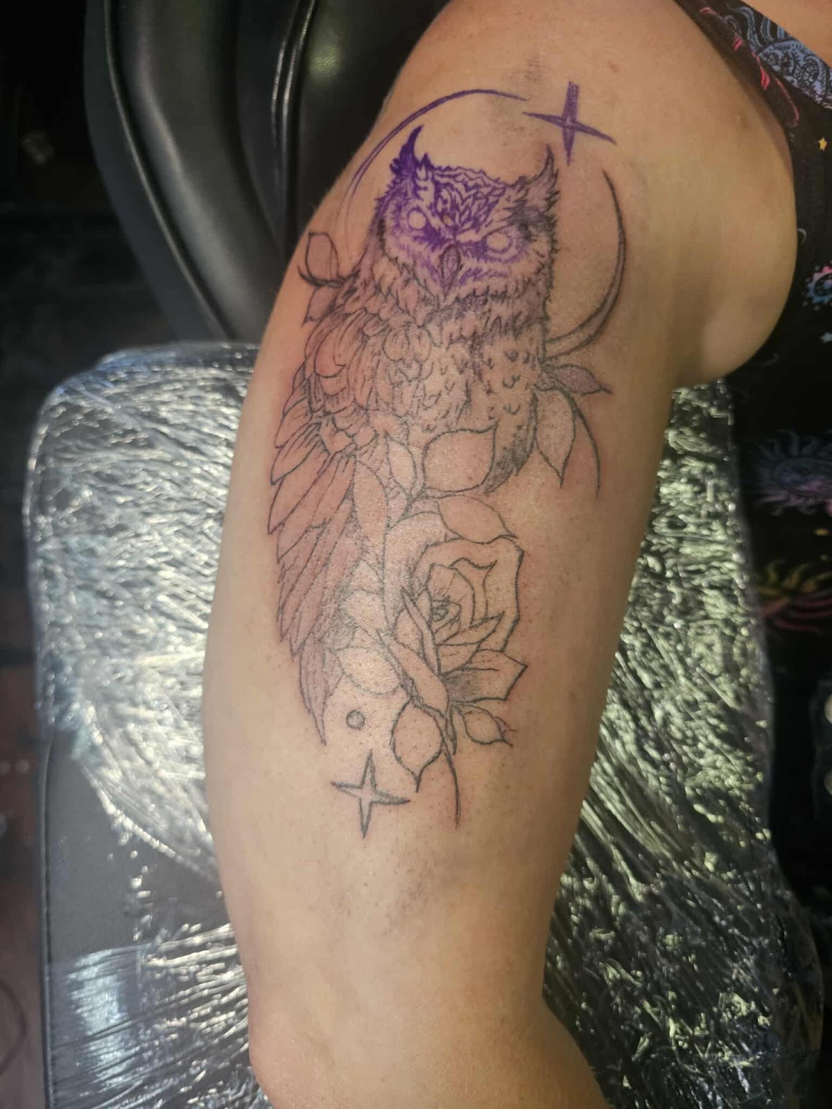 Blood & Ink Tattoo Studio — tattoo studio near Ogden
