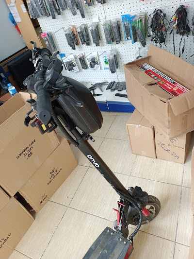 ONVO-SCOOTER- SABA-SENNA-NORDMENDE -FENOTİ- YETKİLİ SERVİSİ - Beyaz Eşya Servisi
