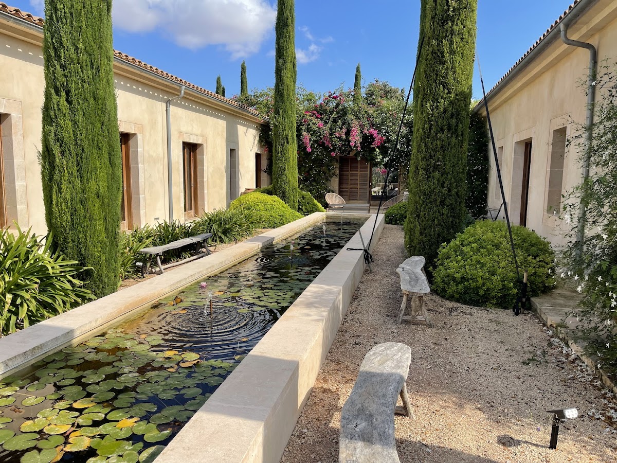 Son Sion retreat center — 3