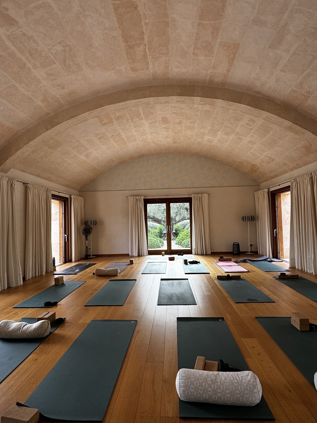 Son Sion retreat center — 4