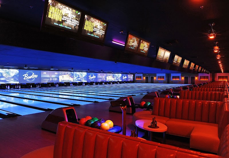 Lucky Strike Mar Vista — Bowling Alley in Los Angeles