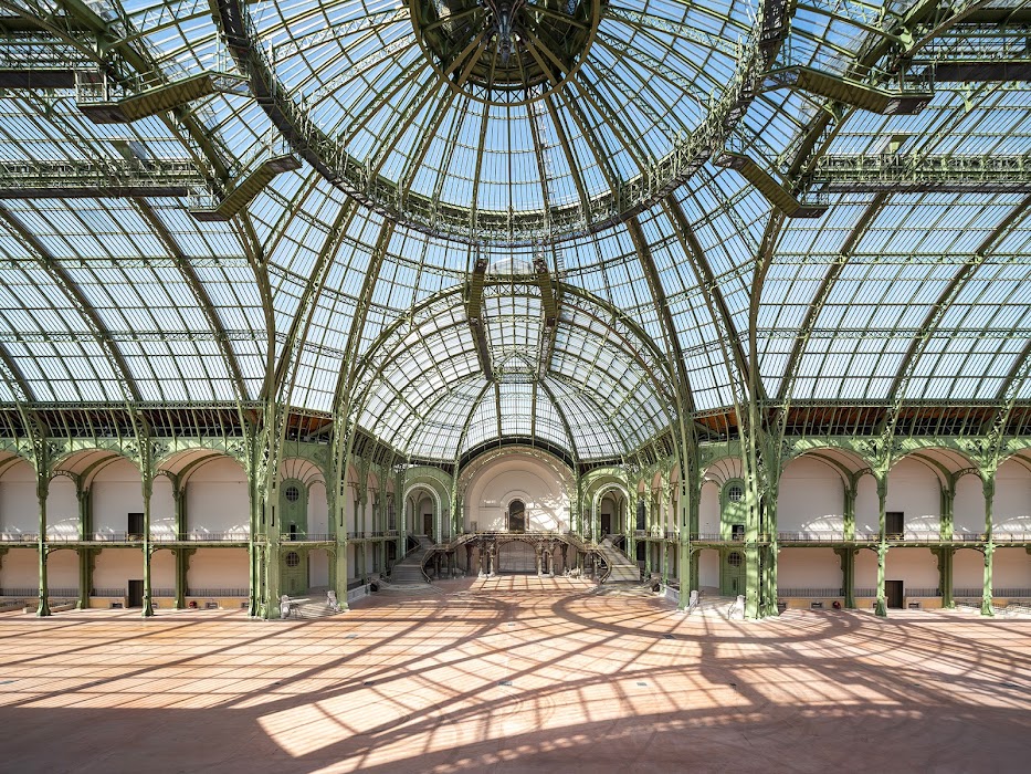 Grand Palais fotoğraf 1