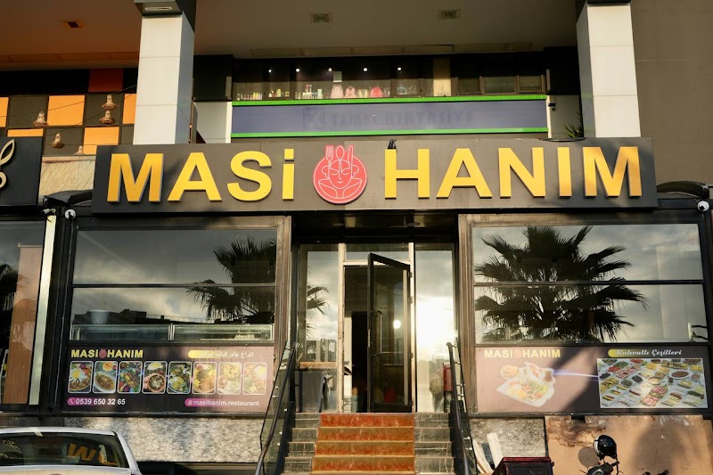 Masihanim restaurant رستوران ایرانی مسی خانم - Beylikdüzü Restoran