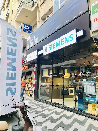 SİEMENS SÖKE Öngel Ticaret - Beyaz Eşya Servisi