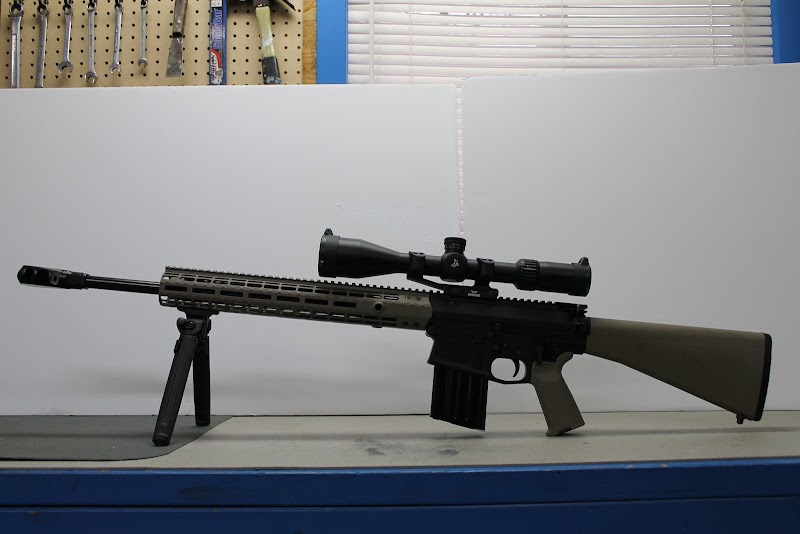 Hammer Time Firearm Services photo