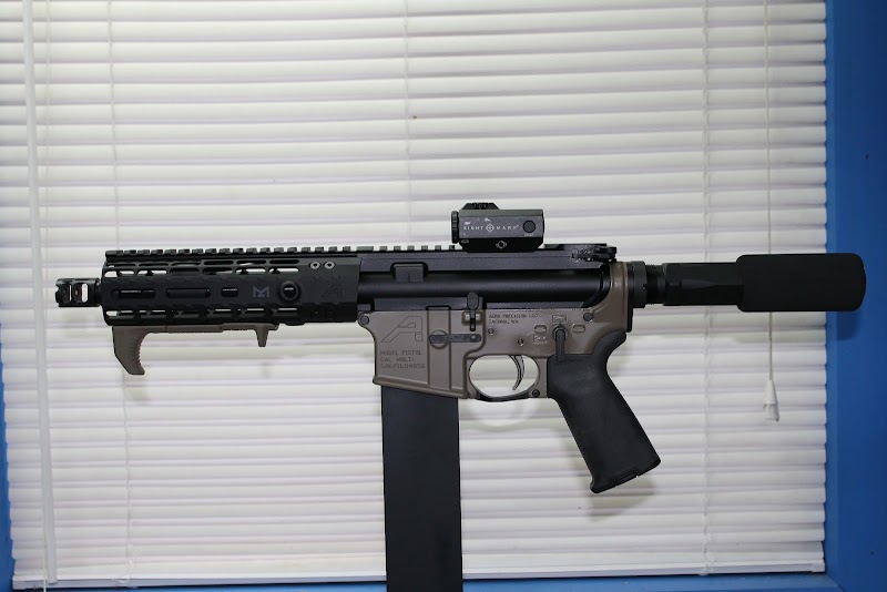 Hammer Time Firearm Services photo