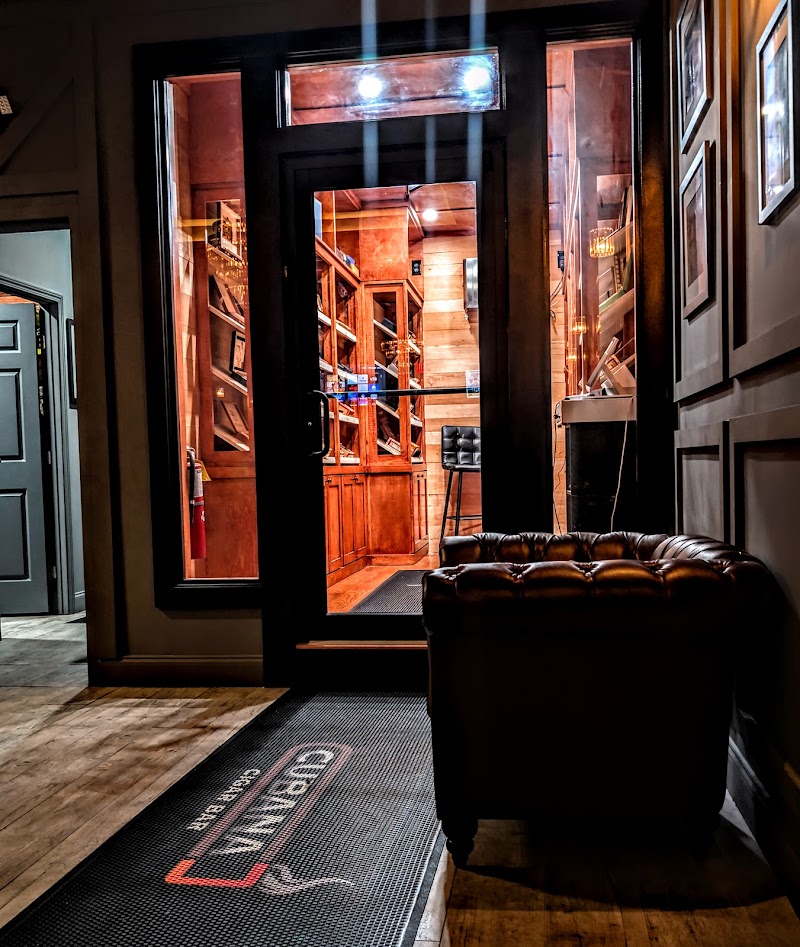 Cubana Cigar Bar