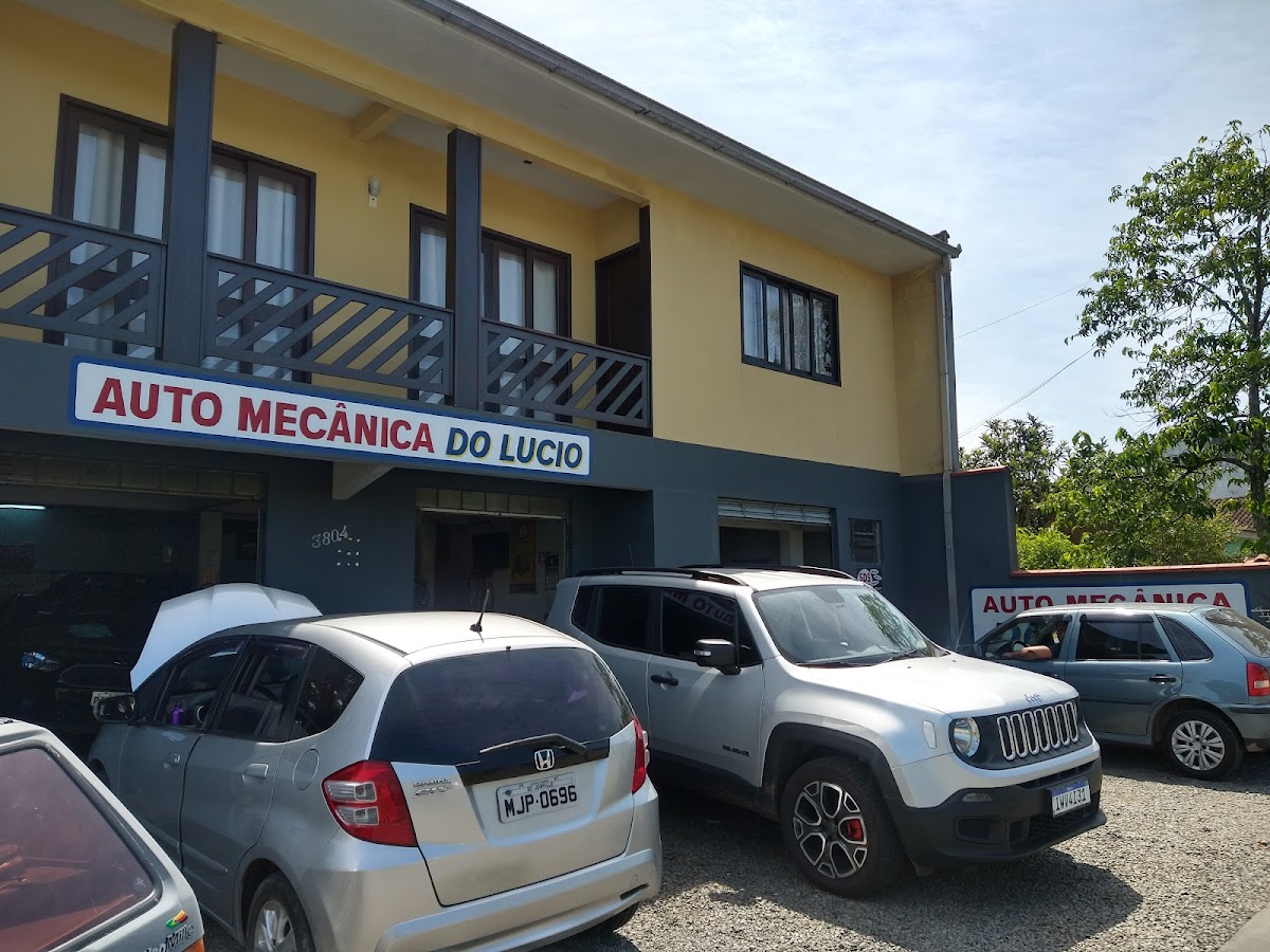 Mecânica do Lúcio