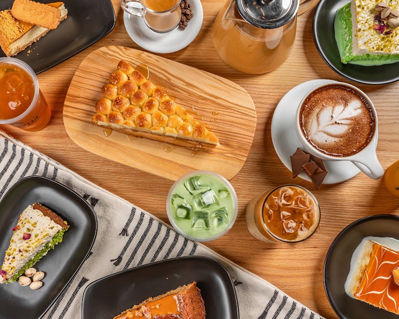 Qamaria Yemeni Coffee Co. photo 3