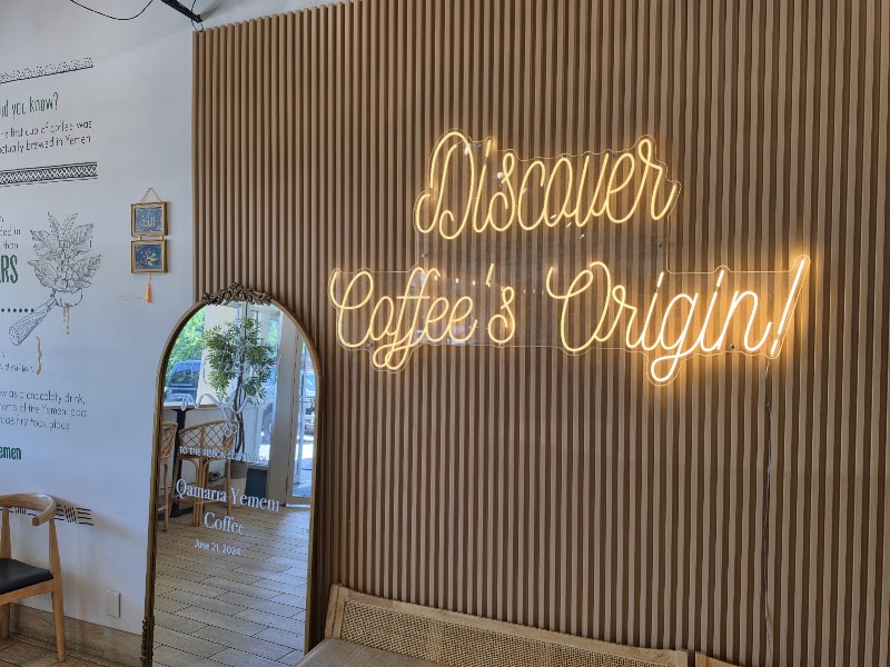 Qamaria Yemeni Coffee Co. photo 2