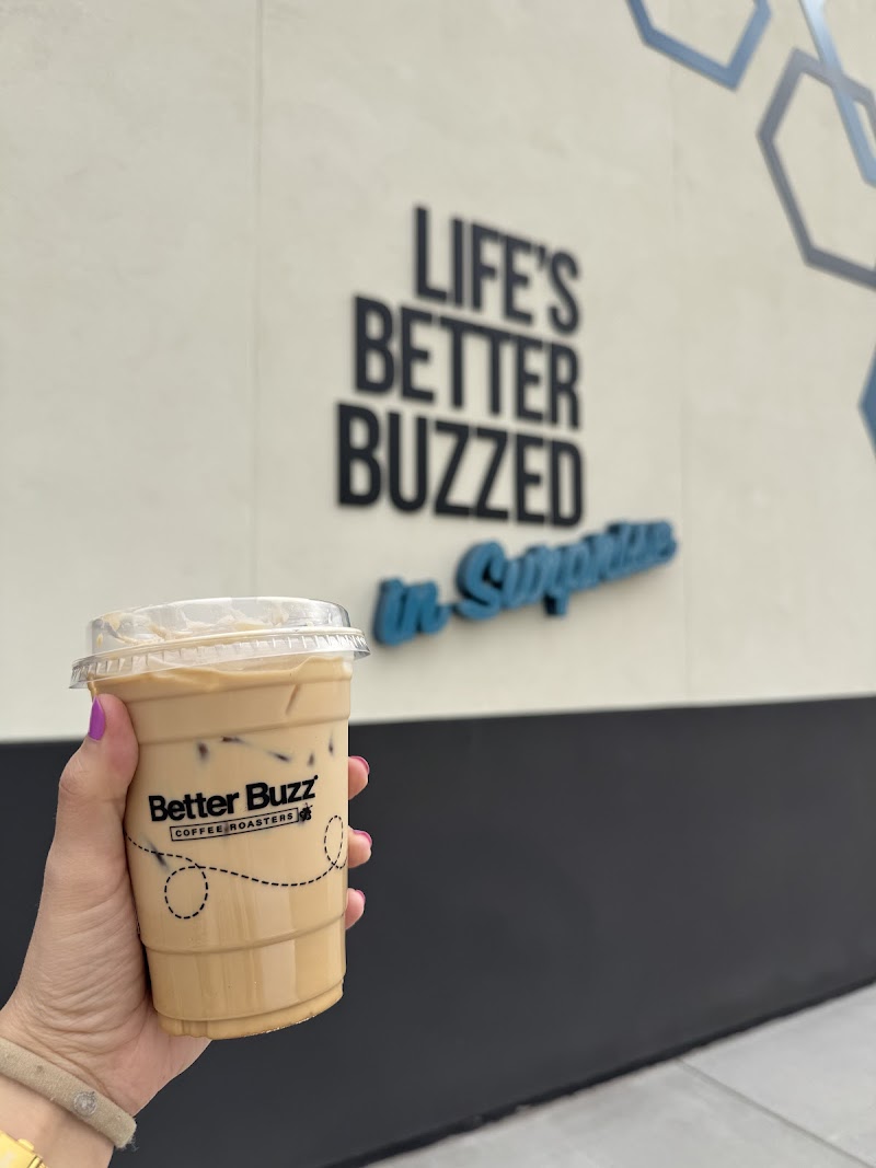 Better Buzz Coffee – Surprise photo 3