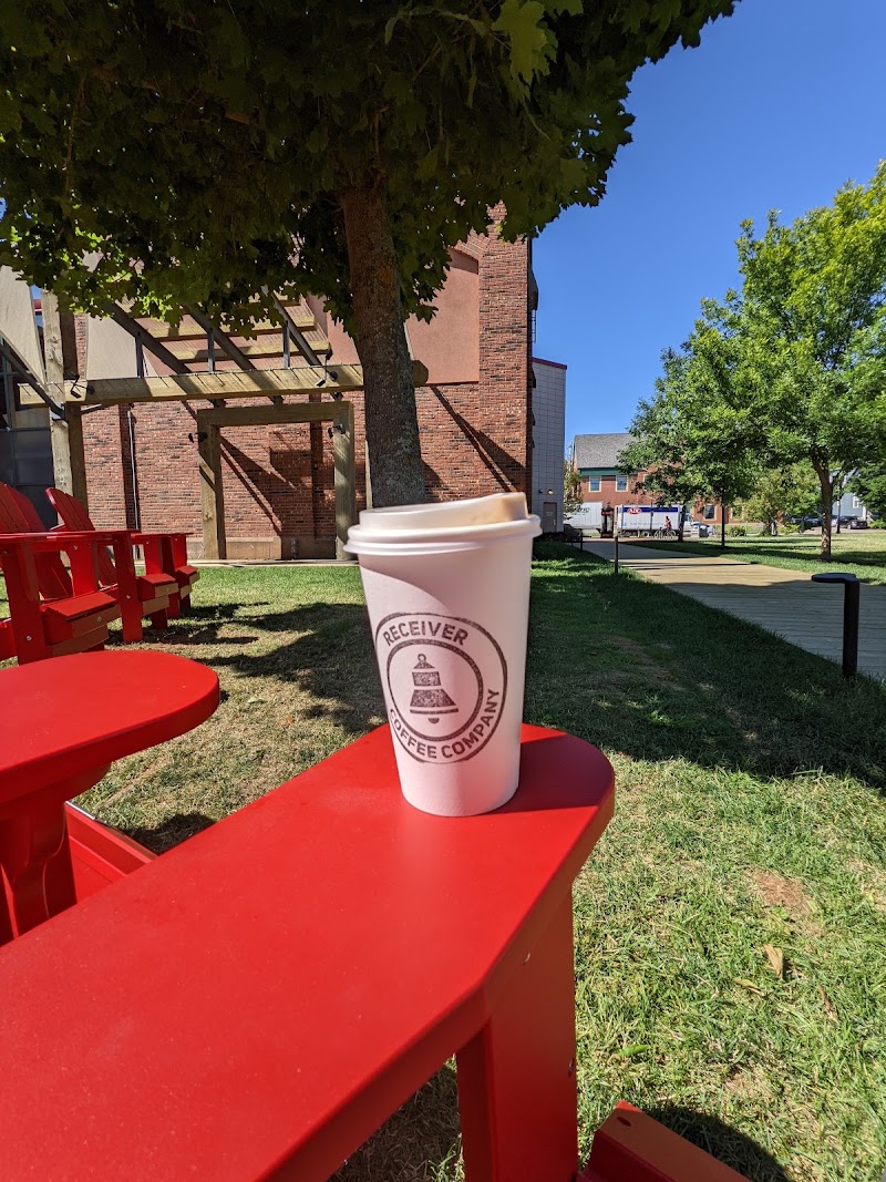 Receiver Coffee - Brass Shop photo 1