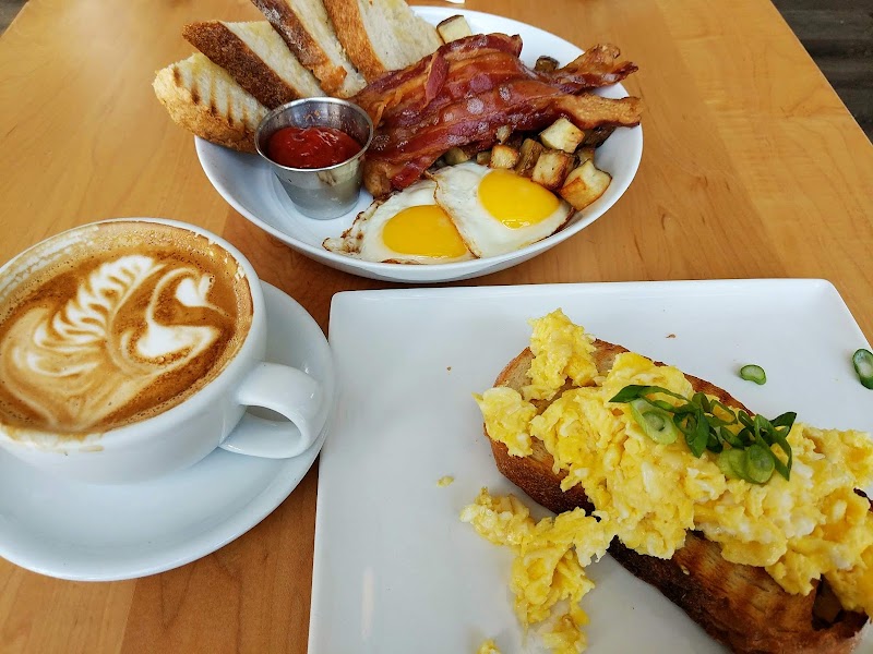 Receiver Coffee - Brass Shop photo 2