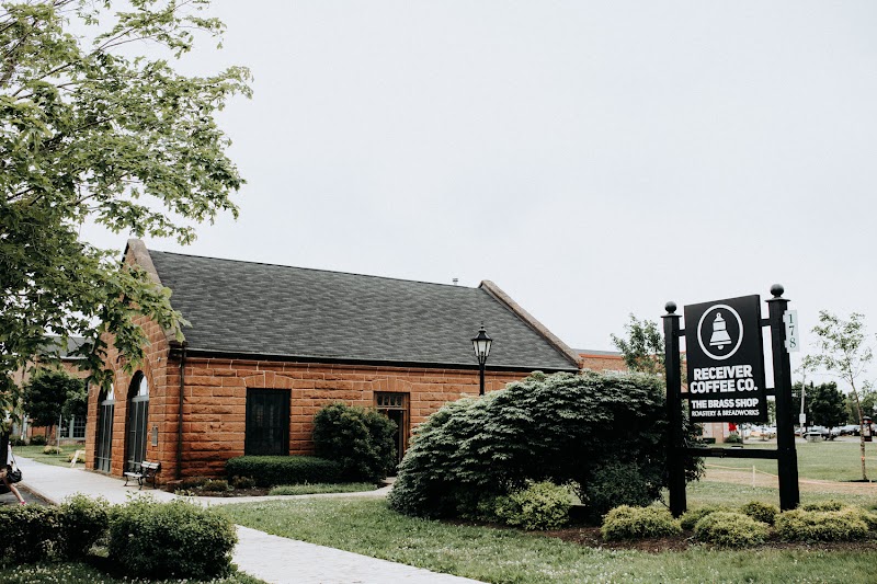 Receiver Coffee - Brass Shop photo 3