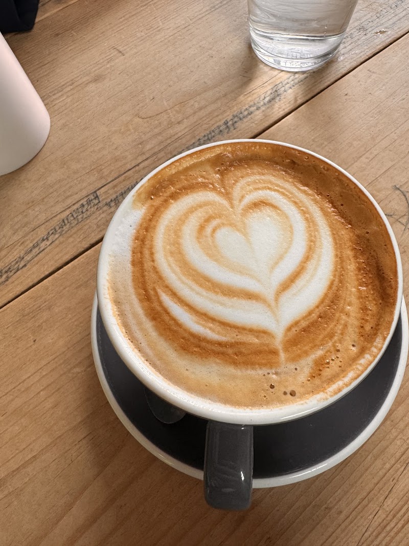 Receiver Coffee - Brass Shop photo 4