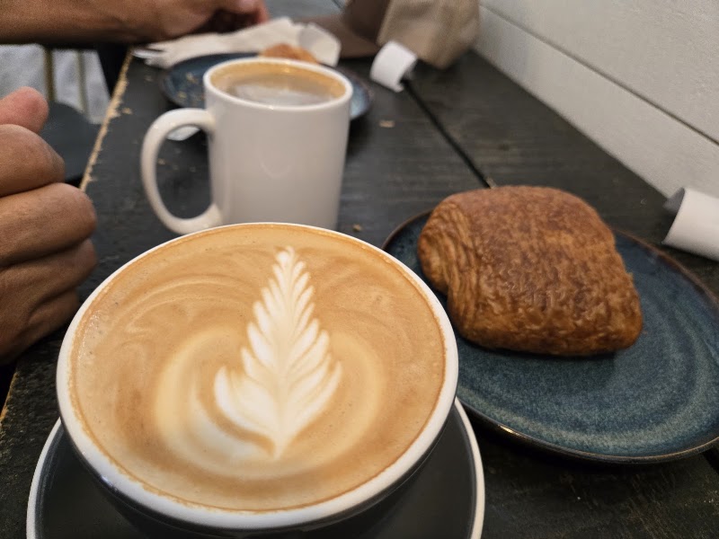 Receiver Coffee - Brass Shop photo 4