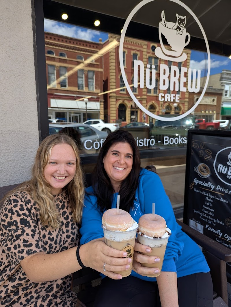 NU Brew Cafe photo 3