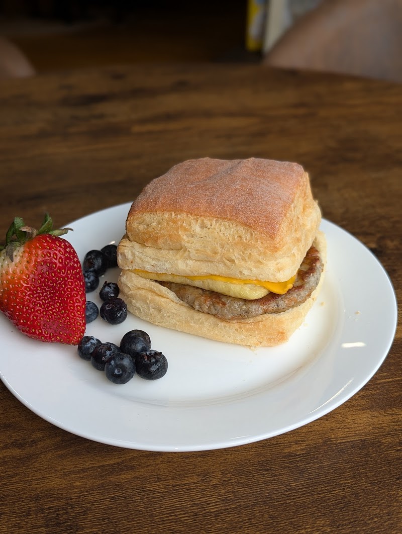 NU Brew Cafe photo 2