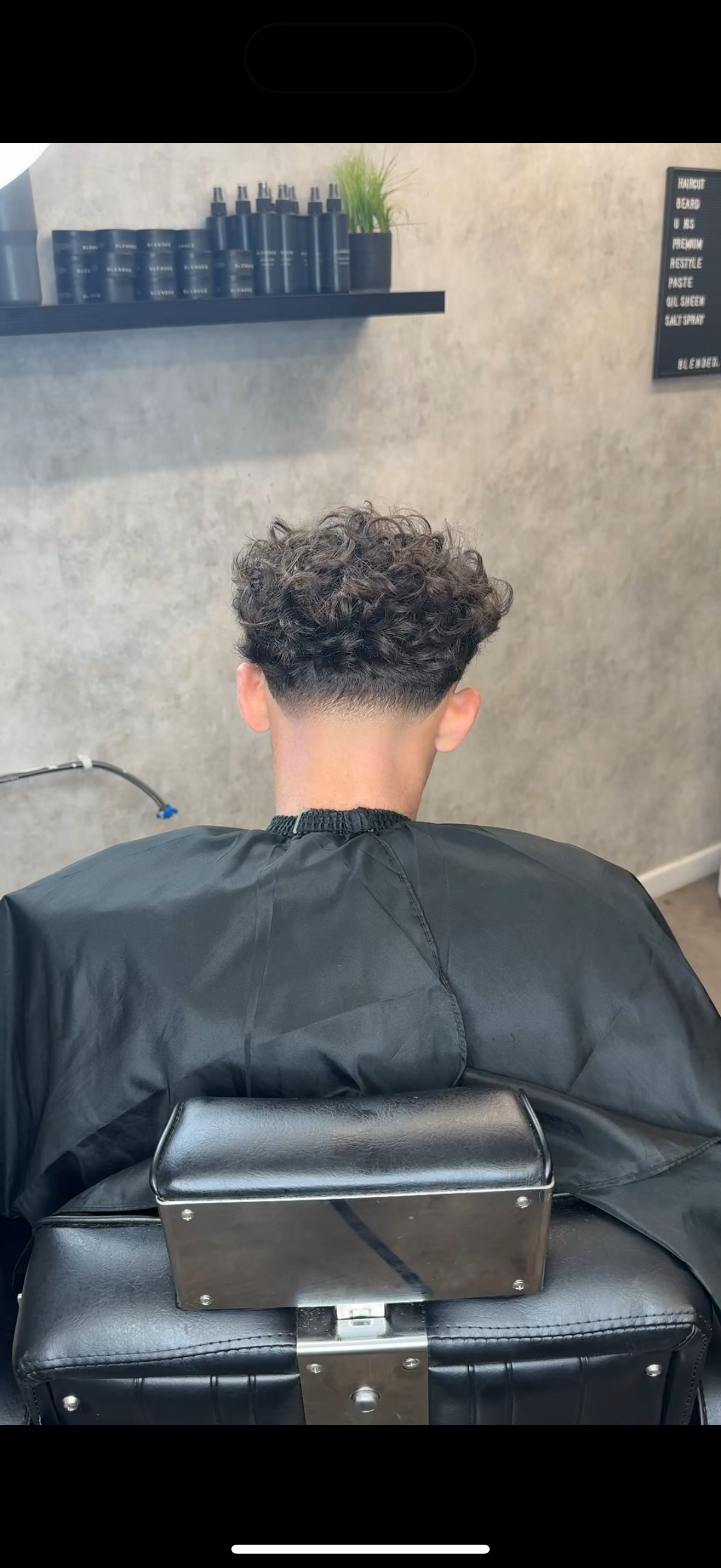 Blended Barbers Studio