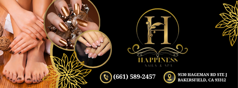 Happiness Nails Spa
