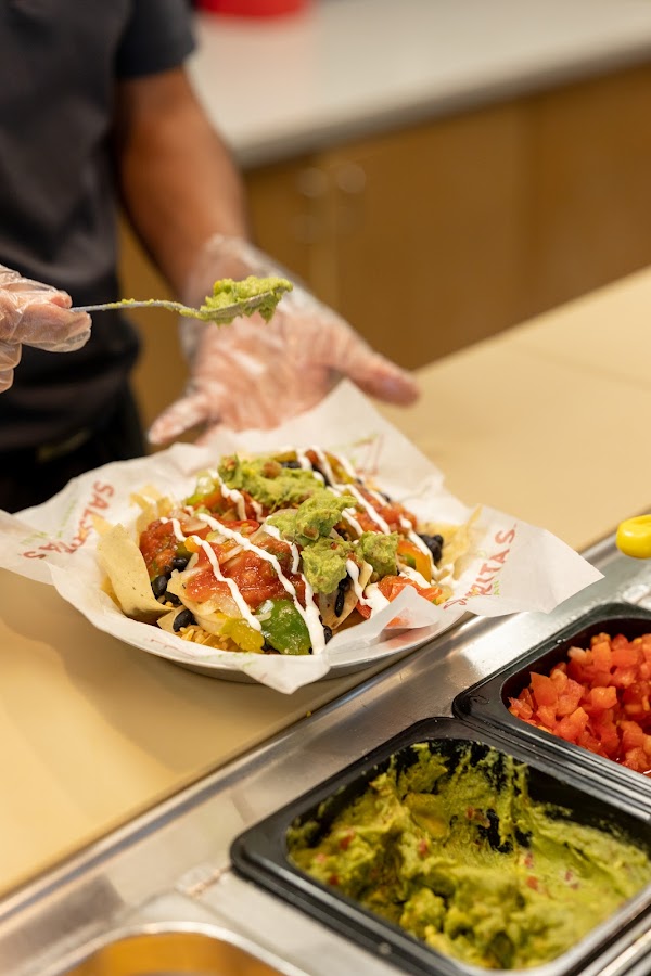 Photo by Salsarita's Fresh Mexican Grill