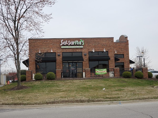 SALSARITA'S exterior