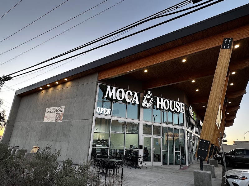 Moca House Cafe photo 1