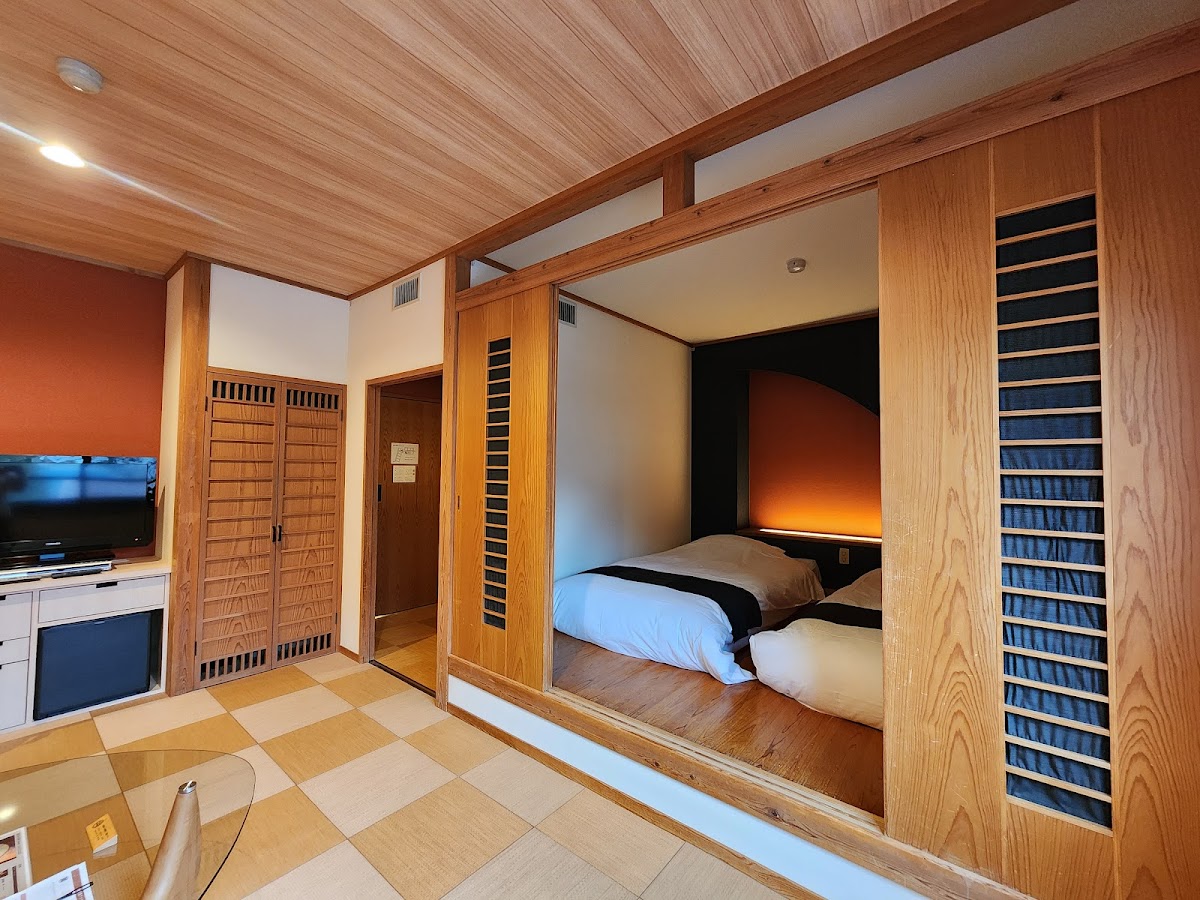 Echigo Yuzawa Hatago Isen - ryokan in Echigo Yuzawa, Niigata (2)