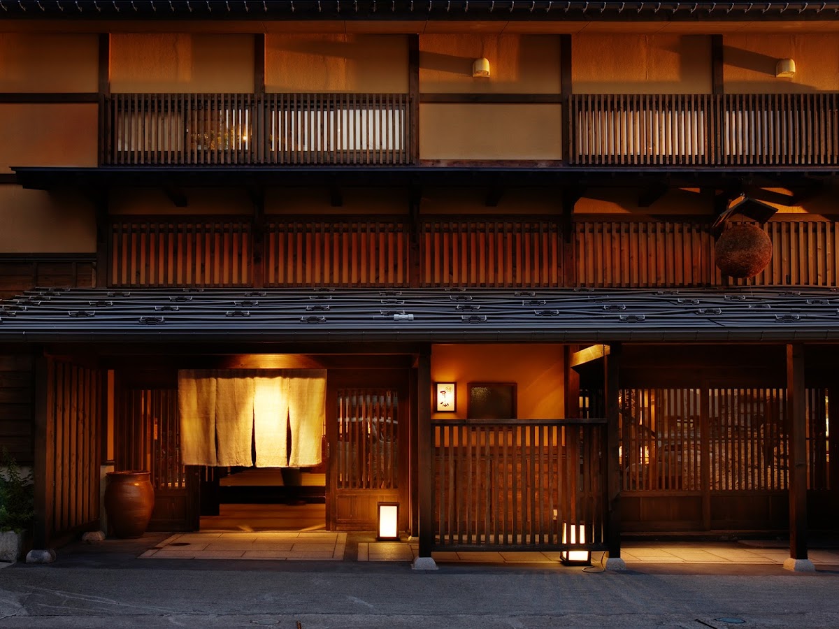 Echigo Yuzawa Hatago Isen - ryokan in Echigo Yuzawa, Niigata