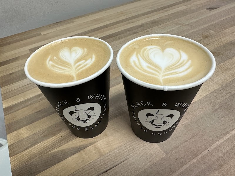 Black & White Coffee Wake Forest photo 3