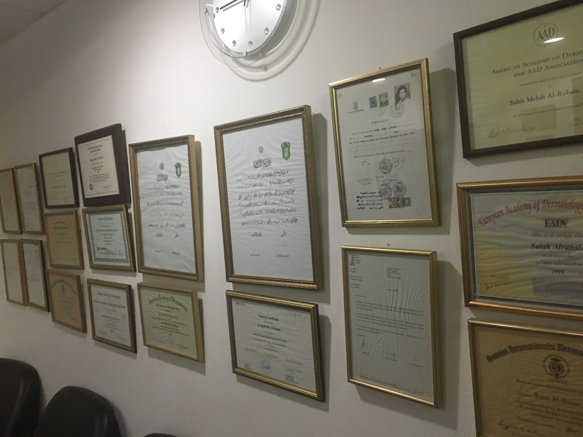 Dr. Salah Al Rubaie 4