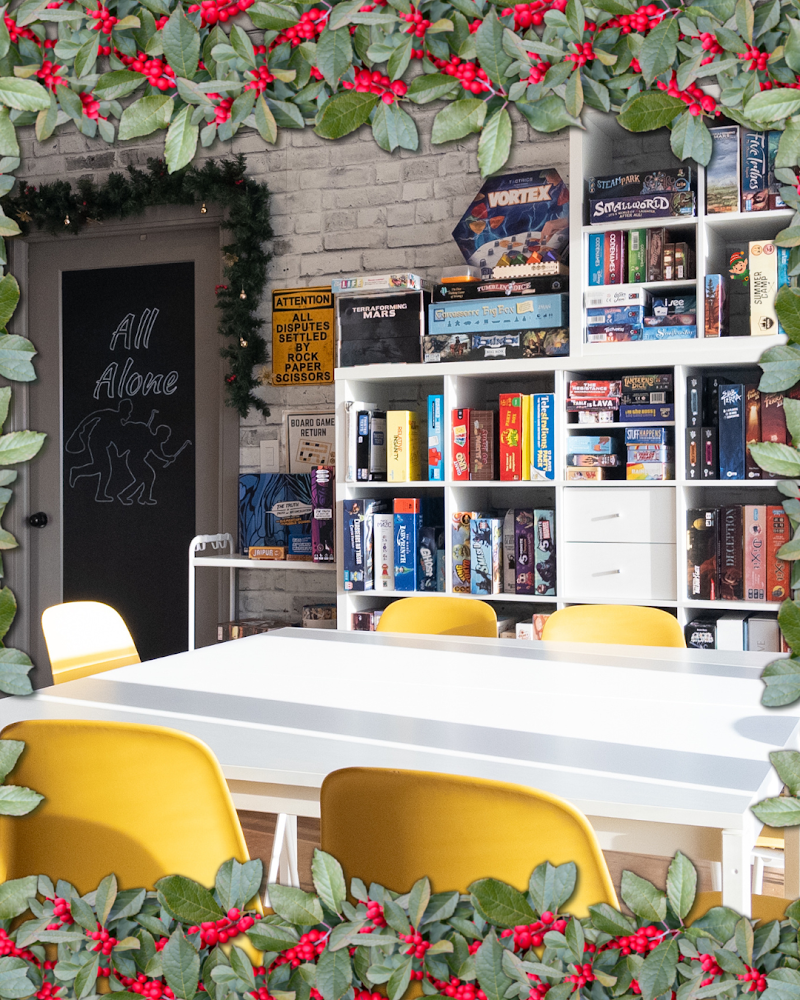 Breakout Escape and Board Game Lounge photo 3