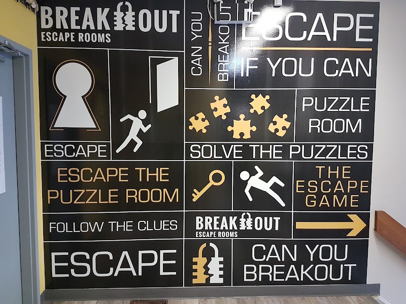Breakout Escape and Board Game Lounge photo 2