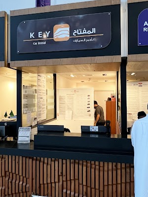 Key Car Rental المفتاح لتأجير السيارات
