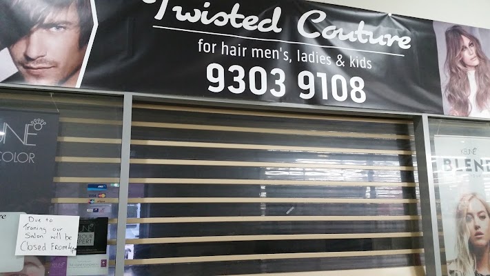 Twisted Couture for Hair