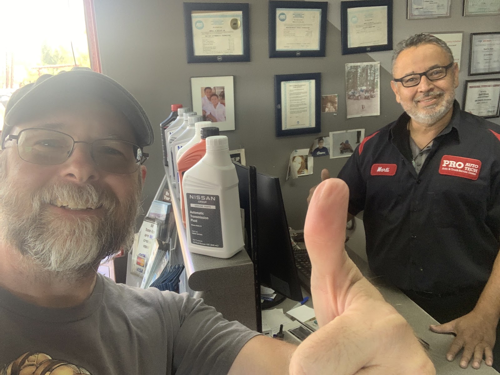 Pro Auto Tech Inc. Auto & Truck Care Center photo 5