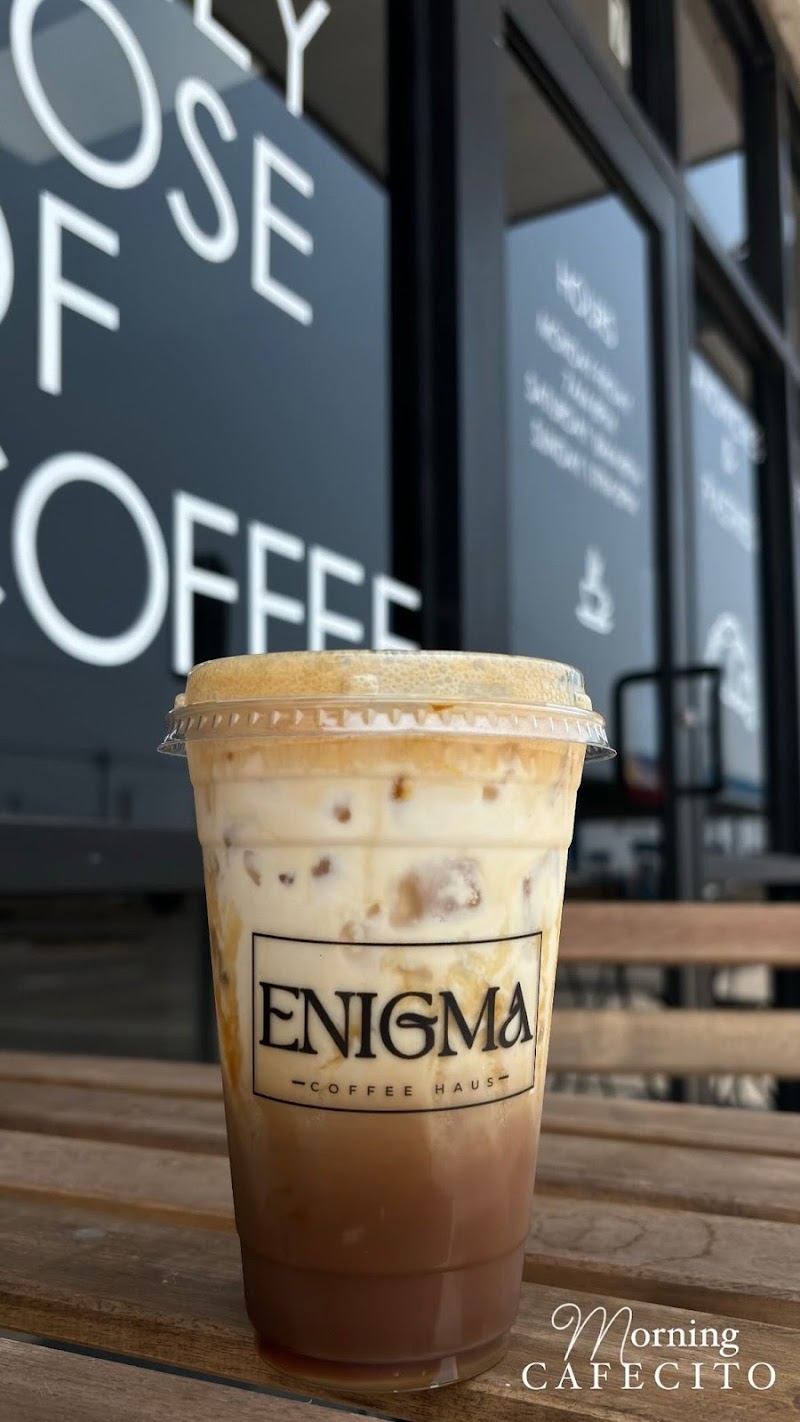 Enigma Coffee Haus photo 2
