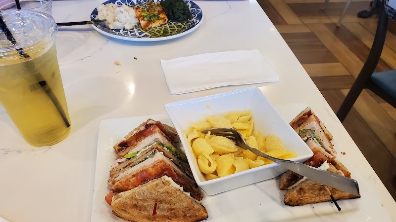 Cafe Express The Woodlands photo 3