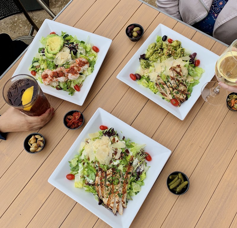 Cafe Express The Woodlands photo 2