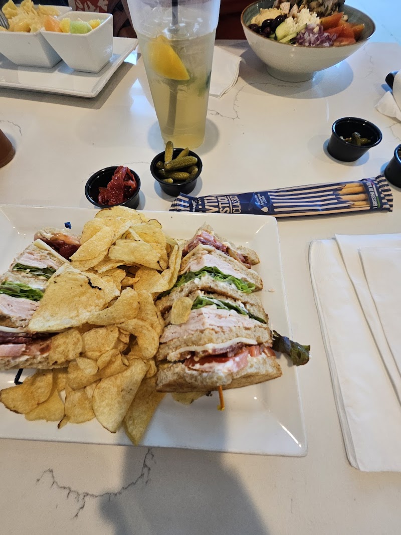 Cafe Express The Woodlands photo 4