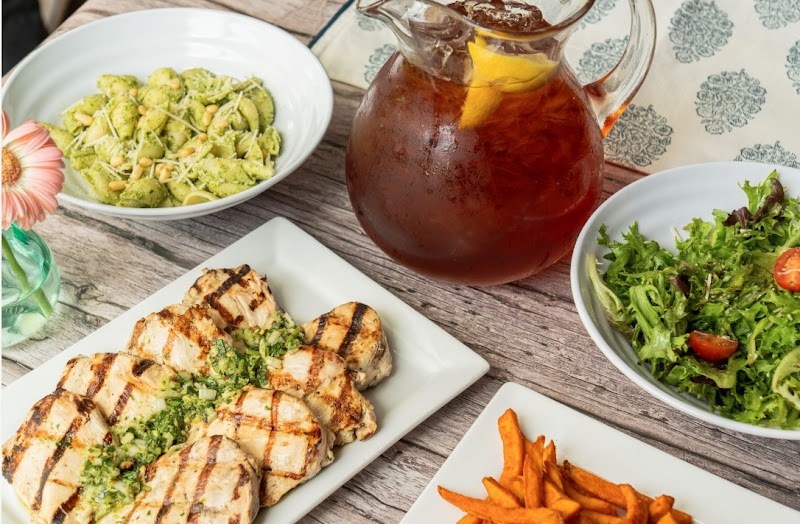 Cafe Express The Woodlands photo 3