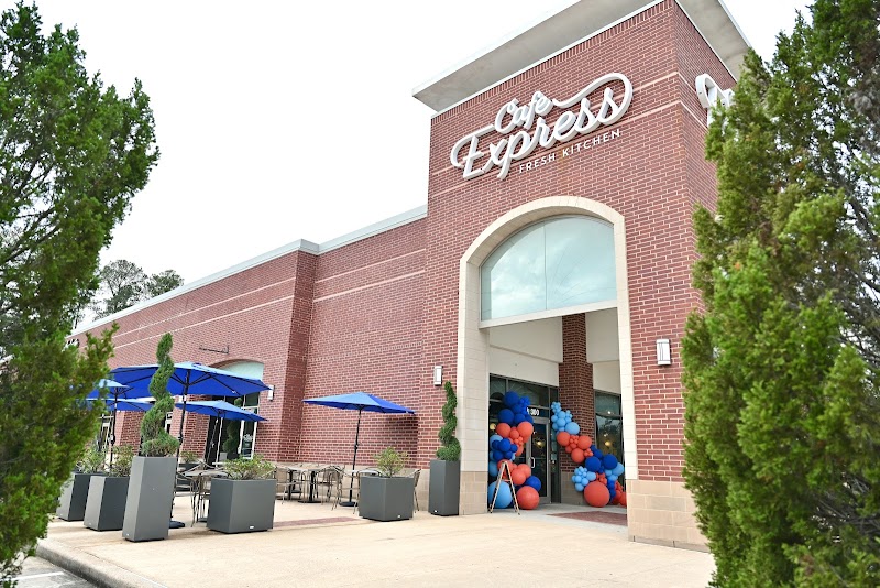 Cafe Express The Woodlands photo 1