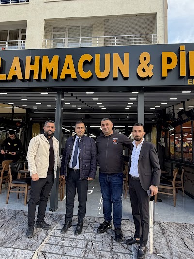 Esto Lahmacun - Restoran