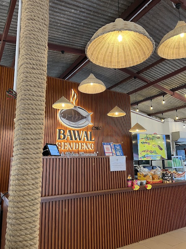 Restoran Bawal Sendeng Seremban - Photo 1