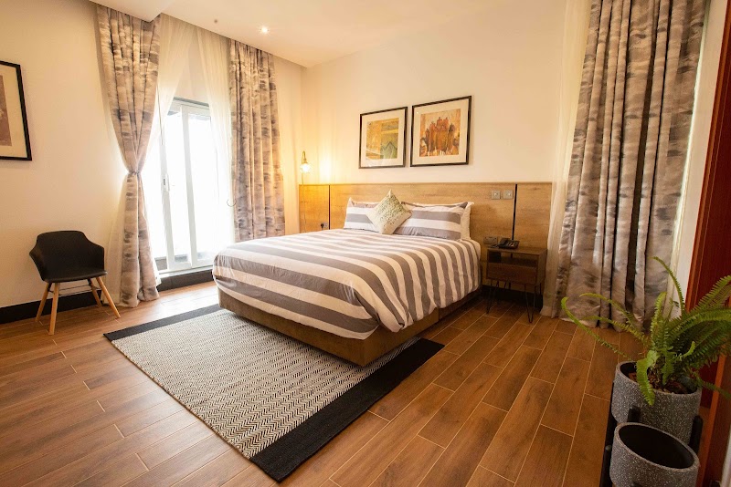 Behere Boutique Hotel Abuja Nigeria photo 2
