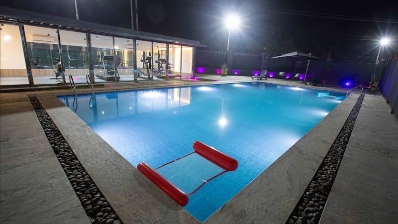 Behere Boutique Hotel Abuja Nigeria photo 3