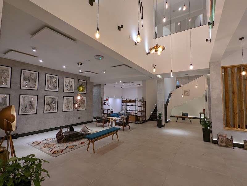 Behere Boutique Hotel Abuja Nigeria photo 5