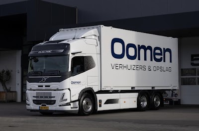 Foto van Oomen Verhuizers